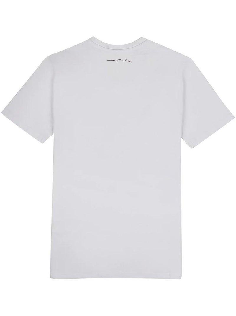 T-shirt homme teddy smith Blanc - Kiabi