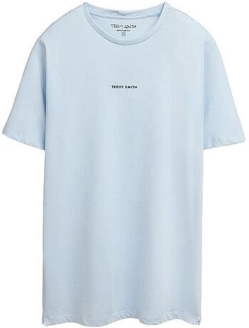 T-shirt Homme Teddy Smith