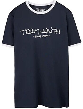 T-shirt homme teddy smith