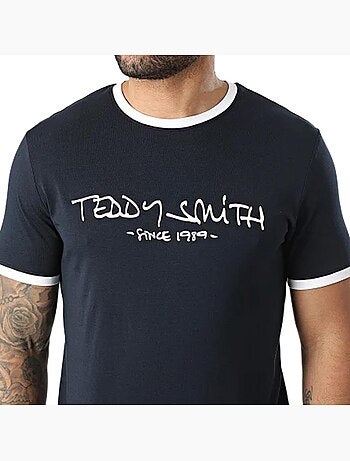 T-shirt homme teddy smith