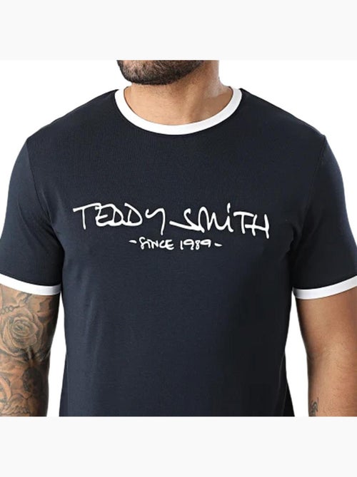 T-shirt homme teddy smith - Kiabi T-shirt homme teddy smith - Kiabi