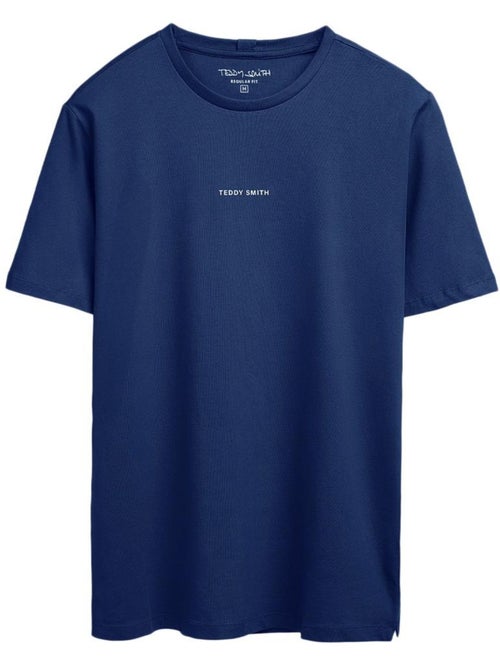 T-shirt Homme Teddy Smith - Kiabi