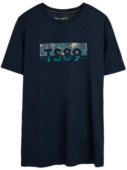 T-shirt Homme Teddy Smith - Kiabi T-shirt Homme Teddy Smith - Kiabi