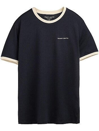 T-shirt homme teddy smith