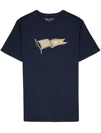 T-shirt Homme Teddy Smith