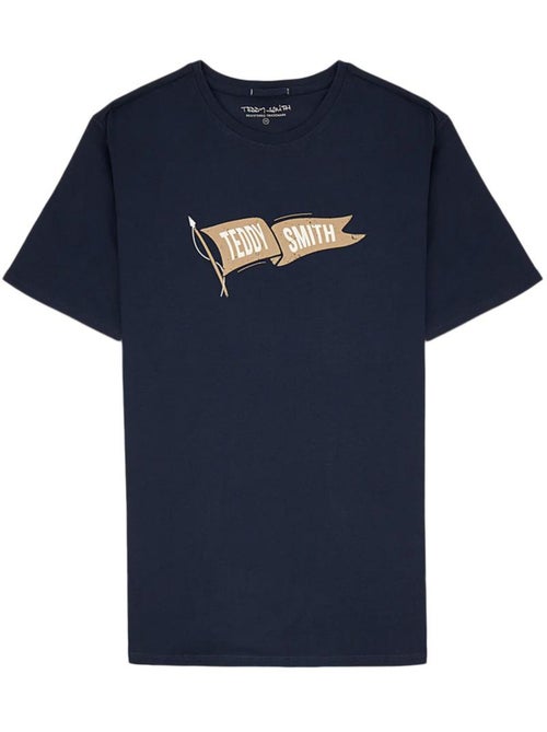 T-shirt Homme Teddy Smith - Kiabi