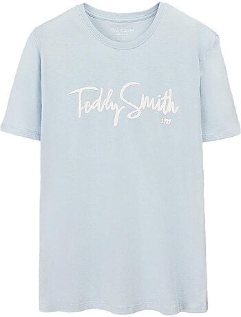 T-shirt homme teddy smith