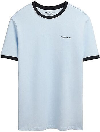 T-Shirt Homme Teddy Smith