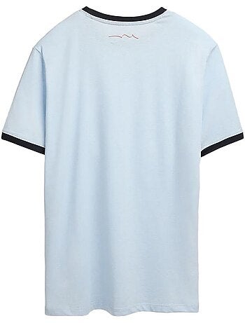 T-Shirt Homme Teddy Smith