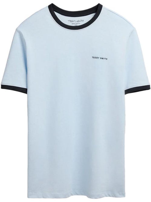 T-shirt Homme Teddy Smith - Kiabi