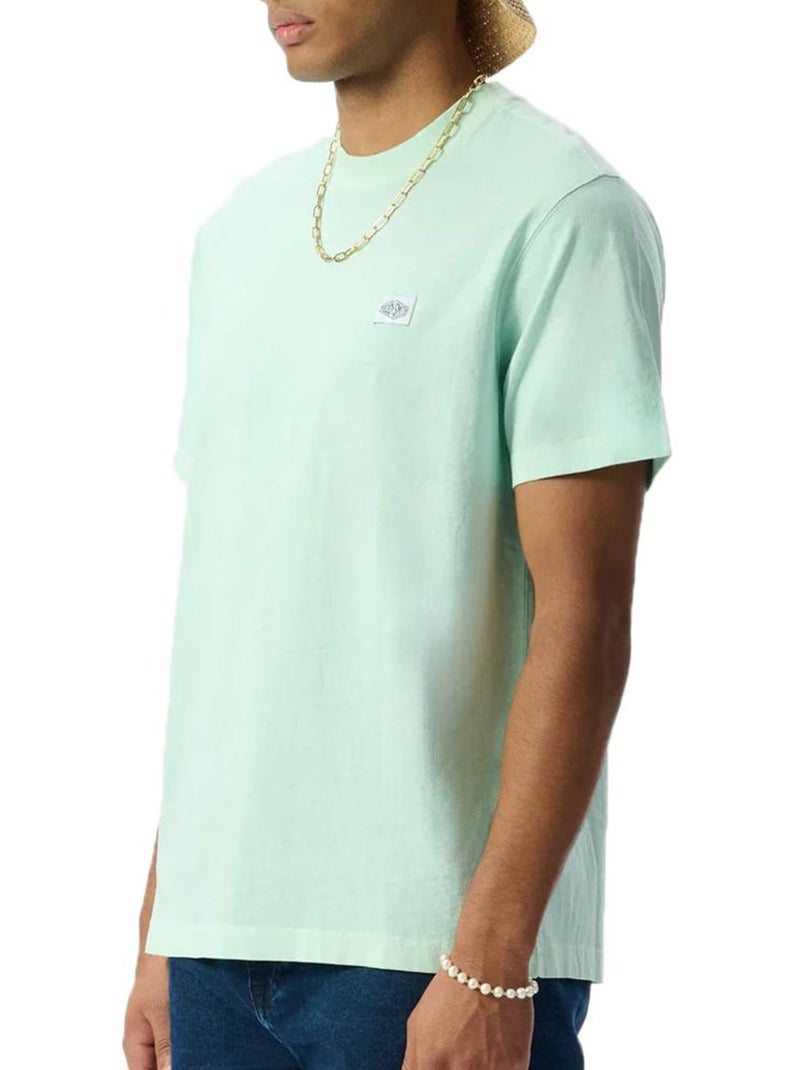 T-shirt Homme Teddy Smith Bleu - Kiabi