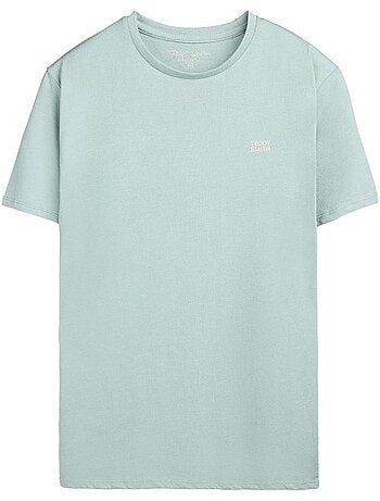 T-shirt homme teddy smith