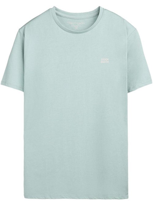 T-shirt homme teddy smith - Kiabi T-shirt homme teddy smith - Kiabi