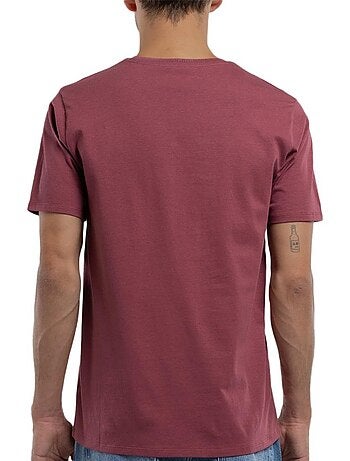 T-shirt homme teddy smith