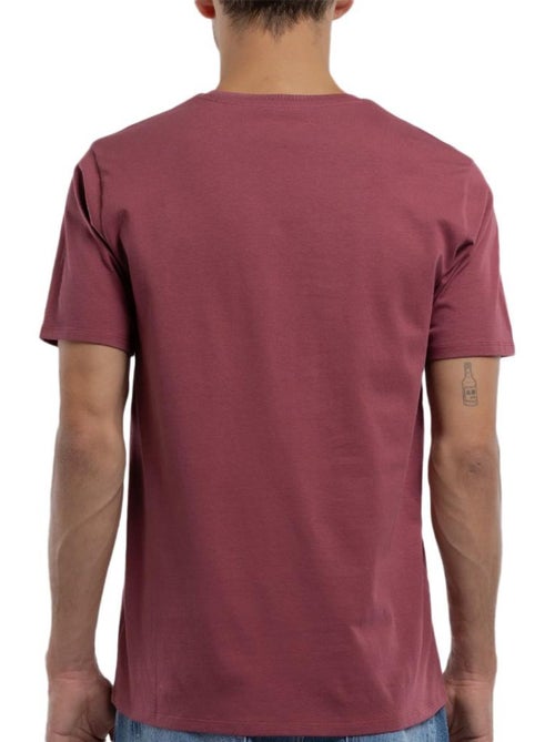 T-shirt homme teddy smith - Kiabi