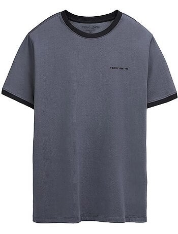 T-shirt homme teddy smith