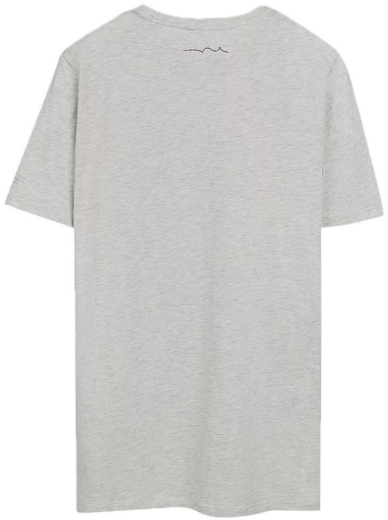 T-Shirt Homme Teddy Smith Gris clair - Kiabi