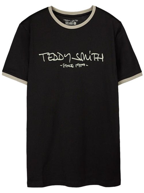 T-shirt homme teddy smith - Kiabi T-shirt homme teddy smith - Kiabi