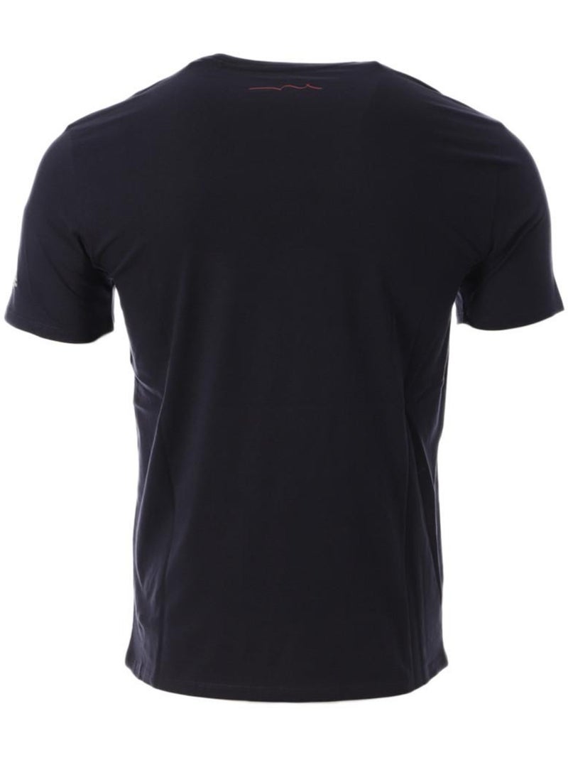 T-shirt Homme Teddy Smith Noir - Kiabi