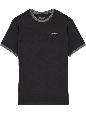 T-shirt homme teddy smith
