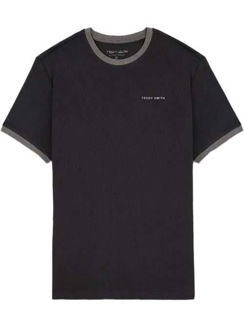 T-shirt homme teddy smith - Kiabi