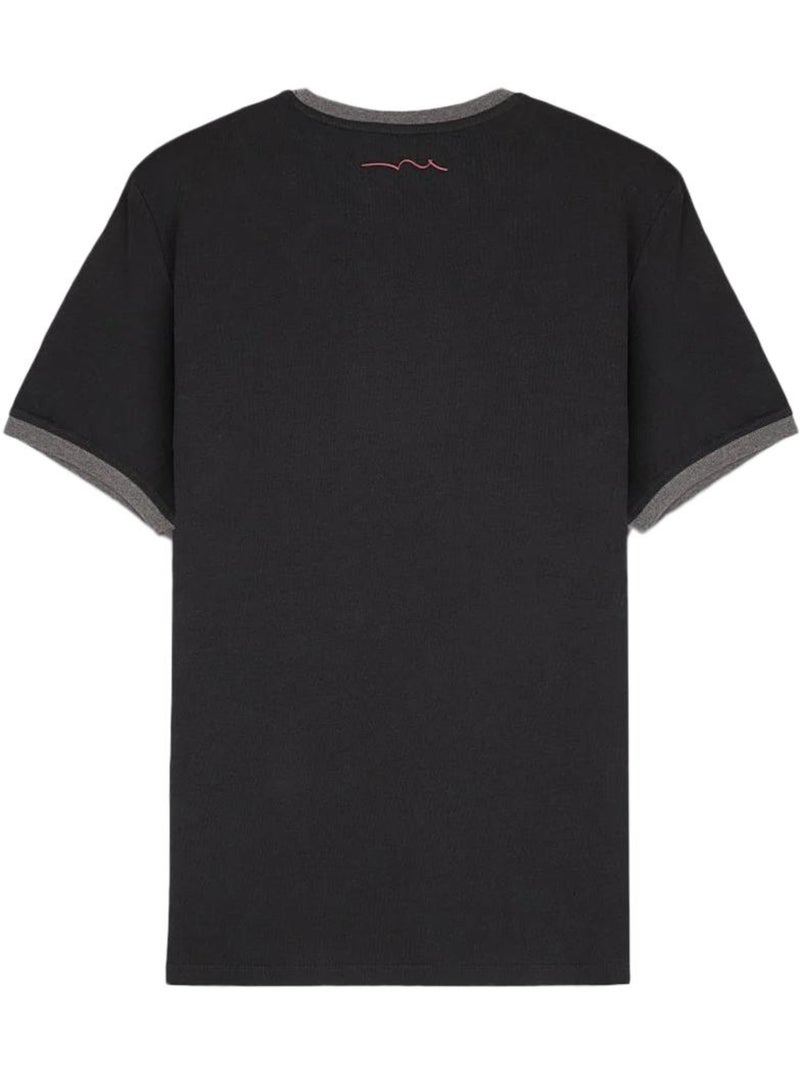 T-shirt homme teddy smith Noir - Kiabi