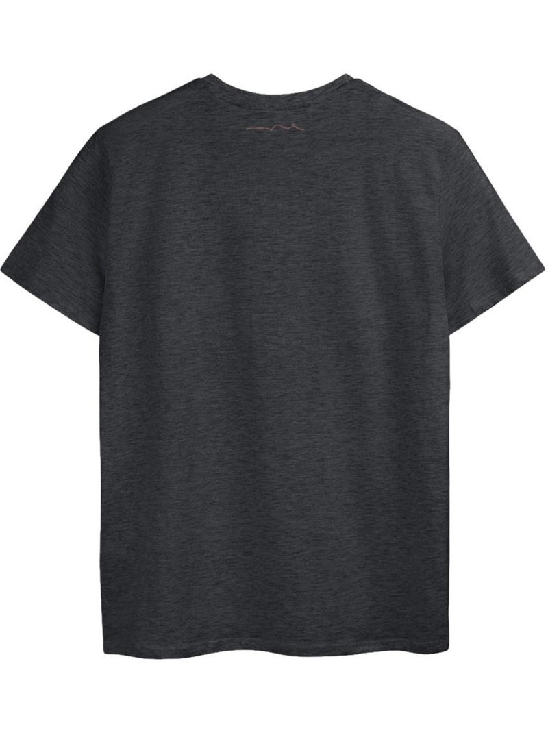 T-shirt homme teddy smith Noir - Kiabi