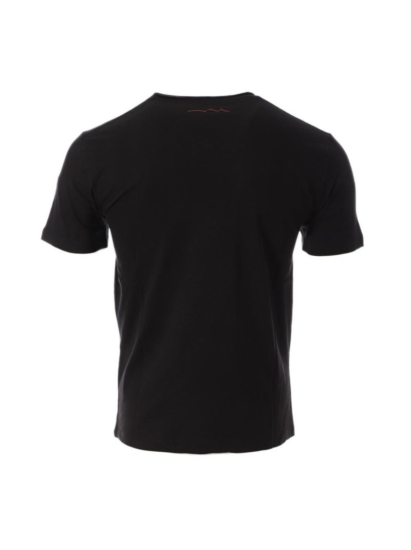 T-shirt Homme Teddy Smith Noir - Kiabi