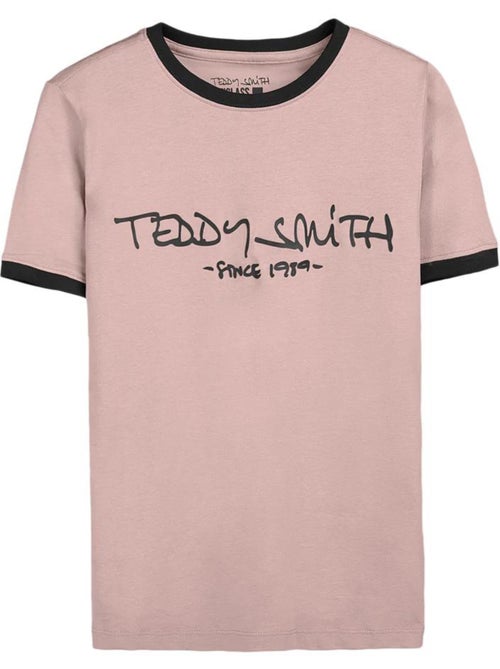 T-Shirt Homme Teddy Smith - Kiabi