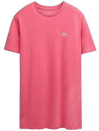 T-shirt homme teddy smith