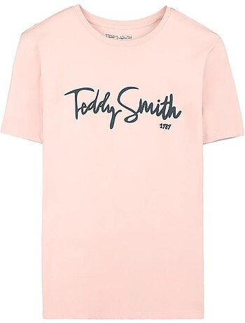 T-Shirt Homme Teddy Smith