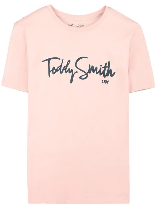 T-Shirt Homme Teddy Smith - Kiabi