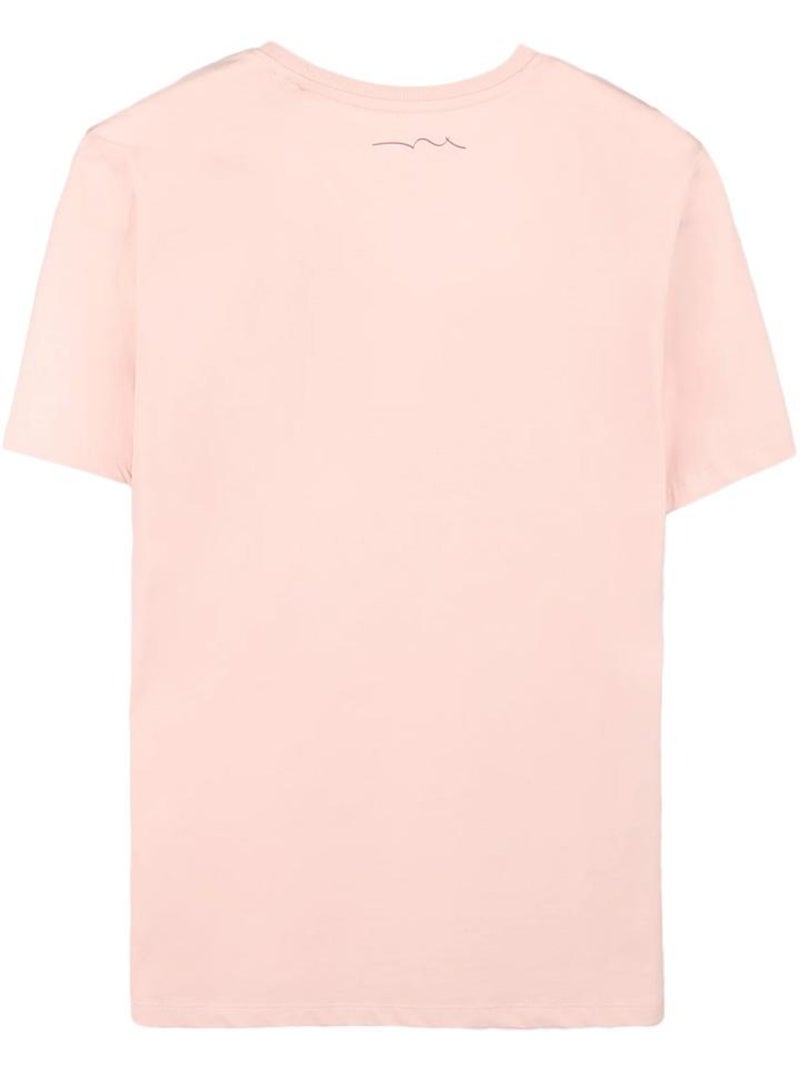 T-Shirt Homme Teddy Smith Rose - Kiabi