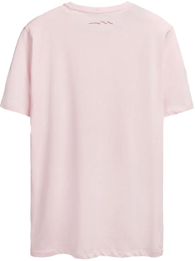 T-shirt Homme Teddy Smith Rose - Kiabi