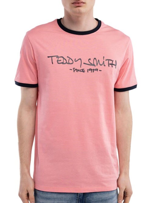 T-Shirt Homme Teddy Smith - Kiabi