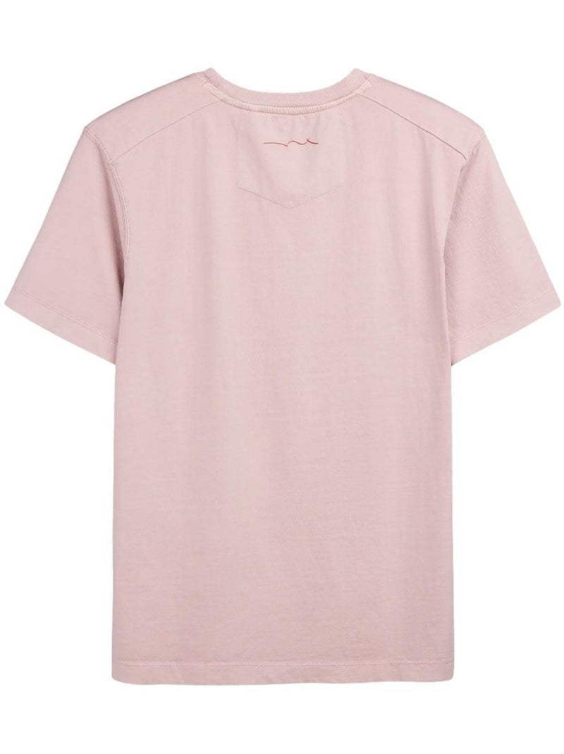 T-Shirt Homme Teddy Smith Rose - Kiabi