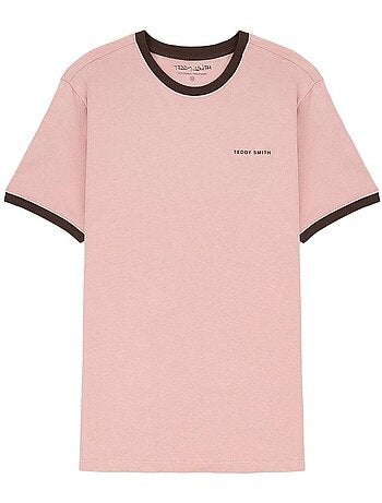 T-Shirt Homme Teddy Smith