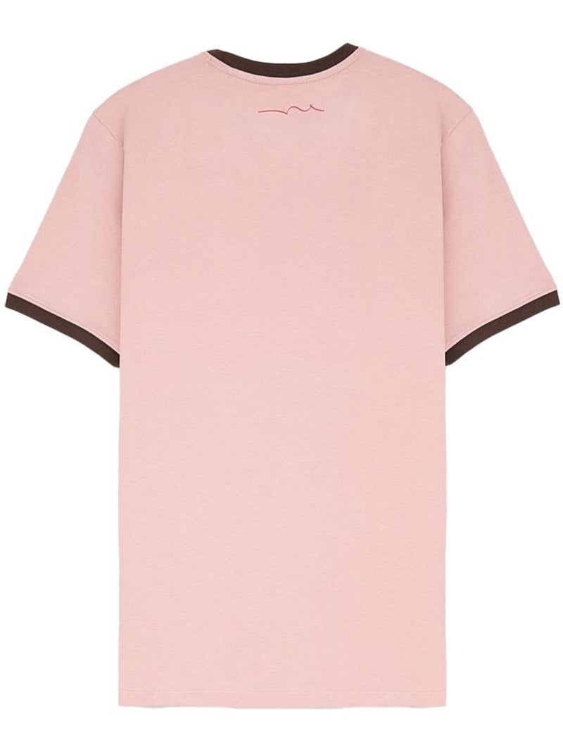 T-Shirt Homme Teddy Smith Rose - Kiabi