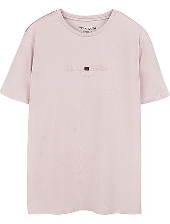 T-shirt homme teddy smith
