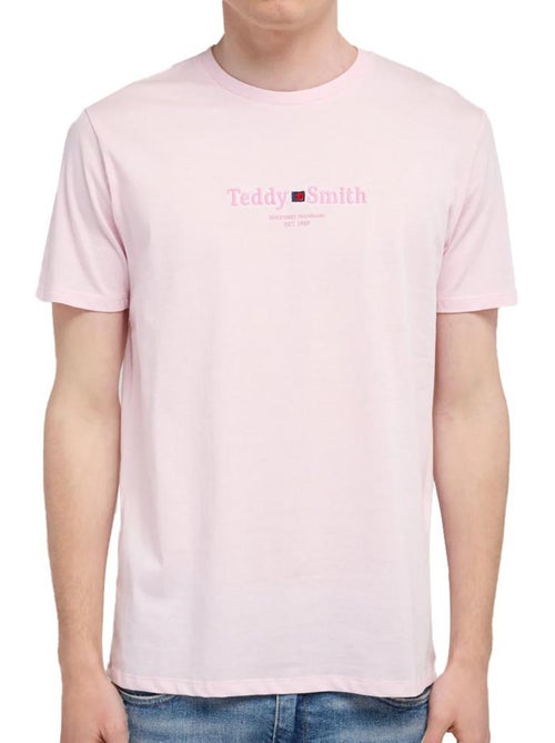 T-shirt Homme Teddy Smith - Kiabi