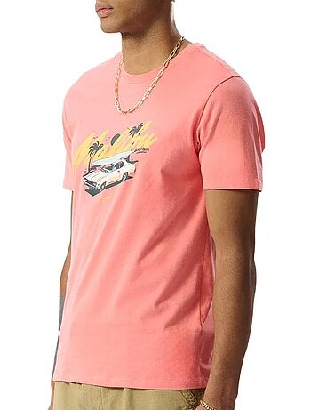 T-shirt homme teddy smith