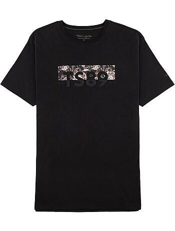 T-shirt Homme Teddy Smith