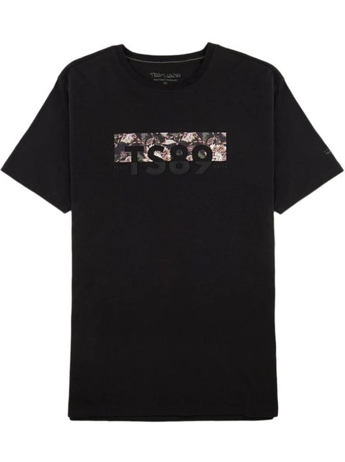 T-shirt Homme Teddy Smith Tezio - Kiabi