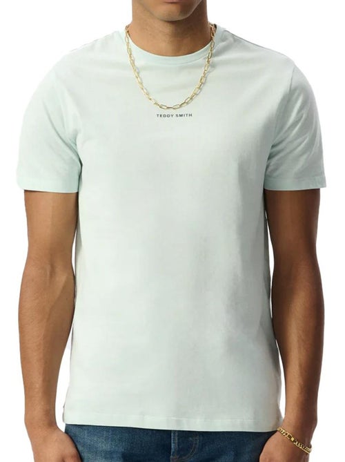 T-shirt Homme Teddy Smith - Kiabi