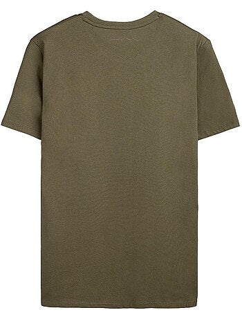 T-shirt homme teddy smith