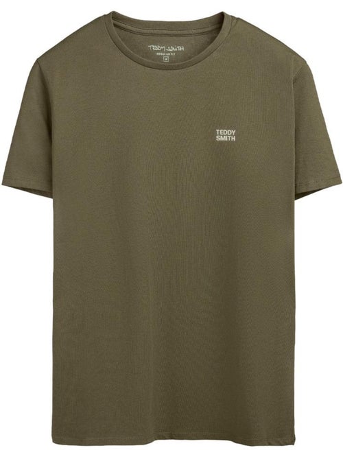T-shirt homme teddy smith - Kiabi T-shirt homme teddy smith - Kiabi