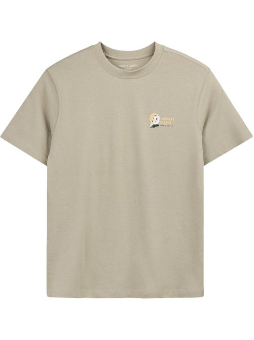 T-Shirt Homme Teddy Smith - Kiabi