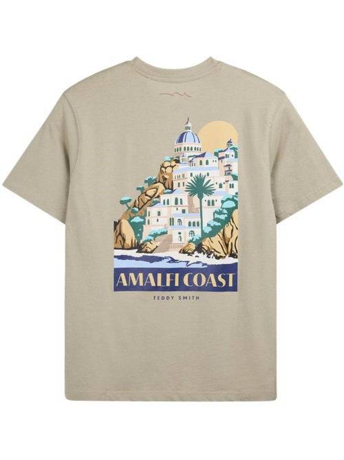 T-Shirt Homme Teddy Smith - Kiabi