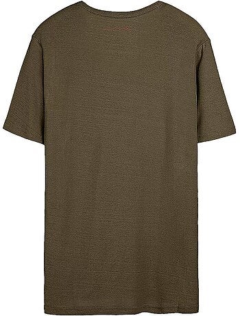 T-Shirt Homme Teddy Smith