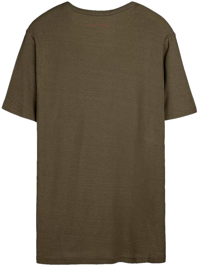 T-shirt homme teddy smith Vert kaki clair - Kiabi